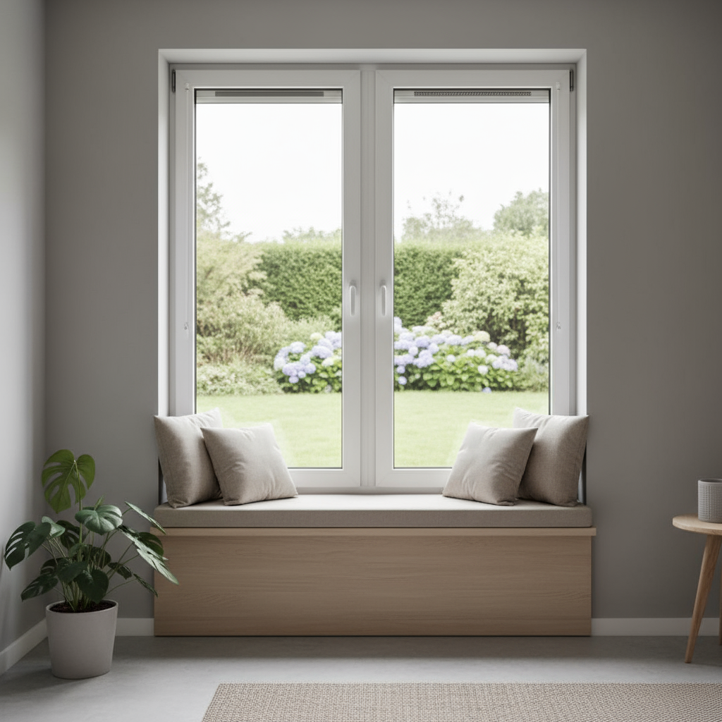 Optima Casement System